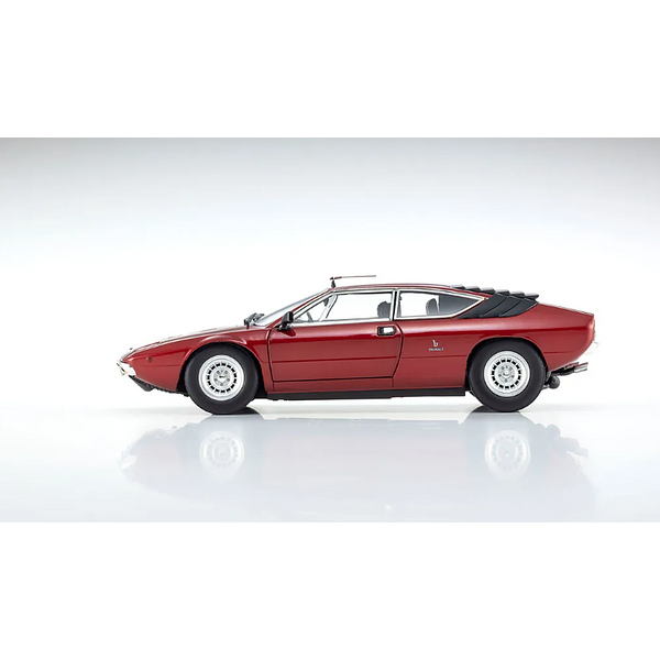 Lamborghini Urraco - Red Metallic — Car Models Of Braidwood
